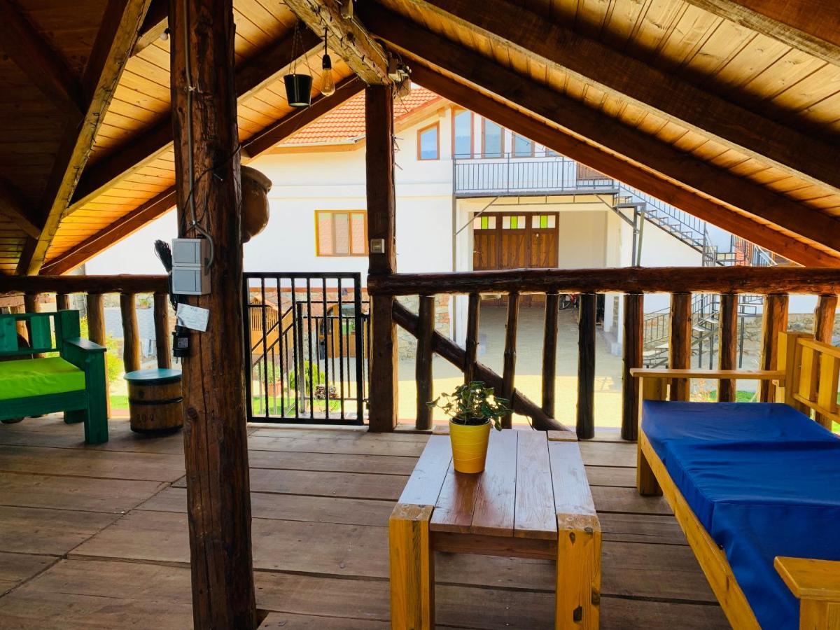 Casa "La Moara Din Gradina" Hotel Eftimie Murgu Exterior photo