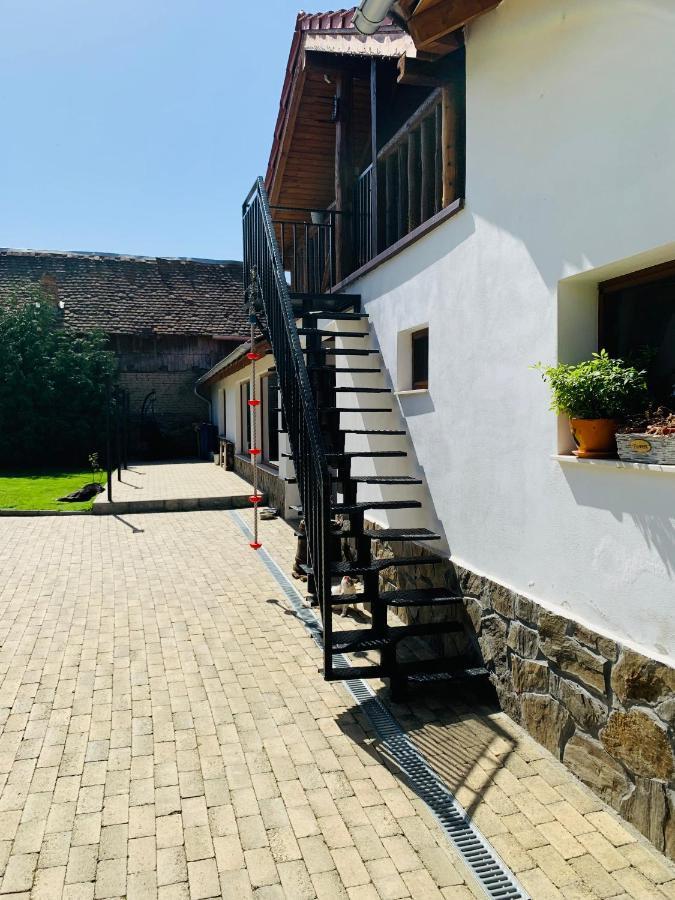 Casa "La Moara Din Gradina" Hotel Eftimie Murgu Exterior photo