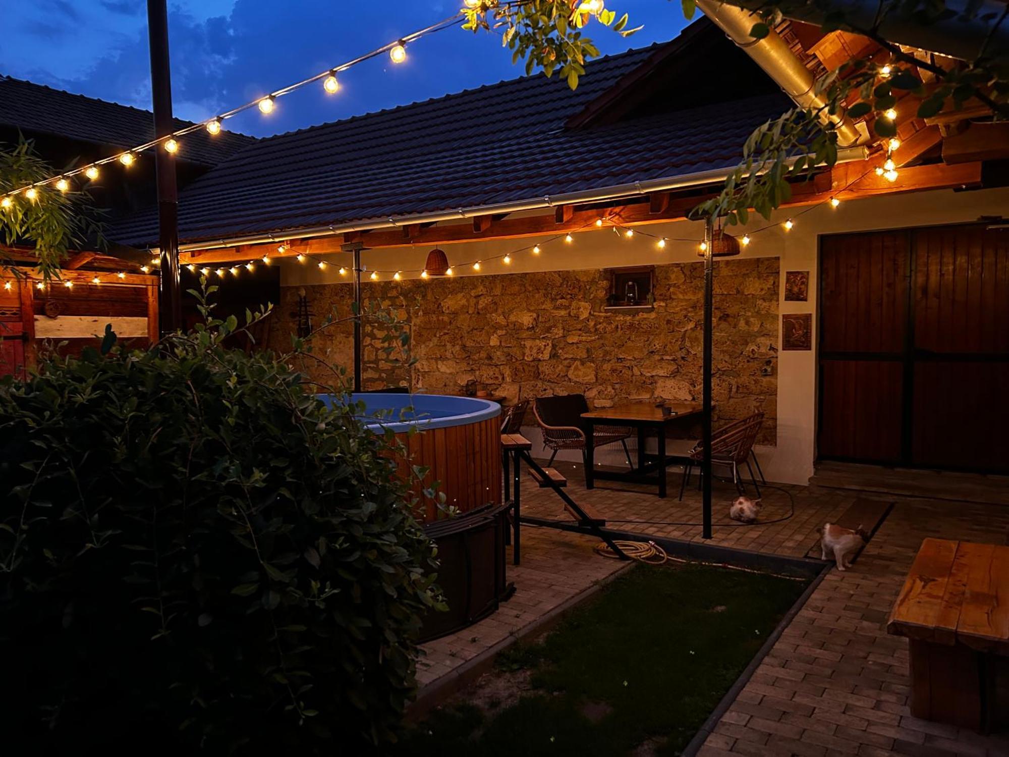 Casa "La Moara Din Gradina" Hotel Eftimie Murgu Exterior photo