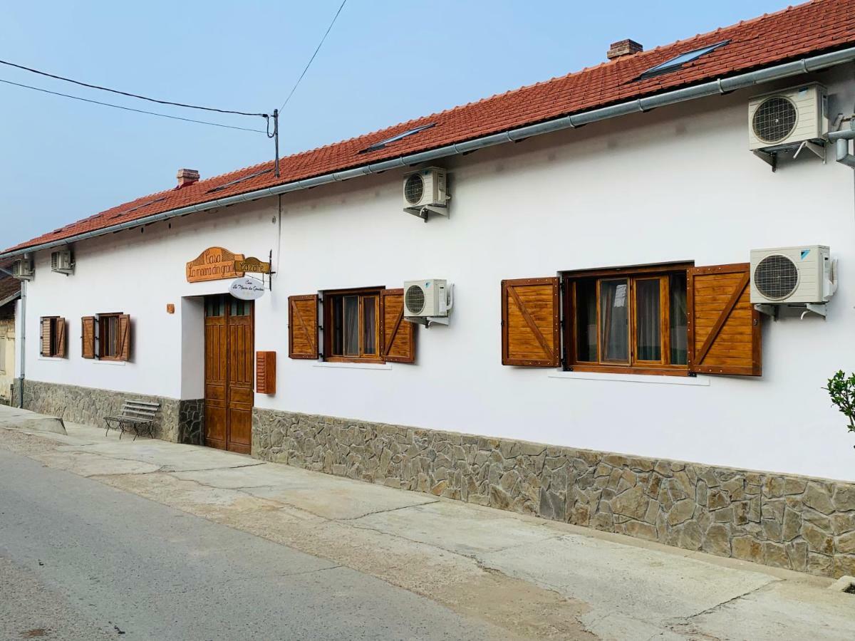Casa "La Moara Din Gradina" Hotel Eftimie Murgu Exterior photo